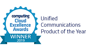 Computing Cloud Excellence Awards 2019