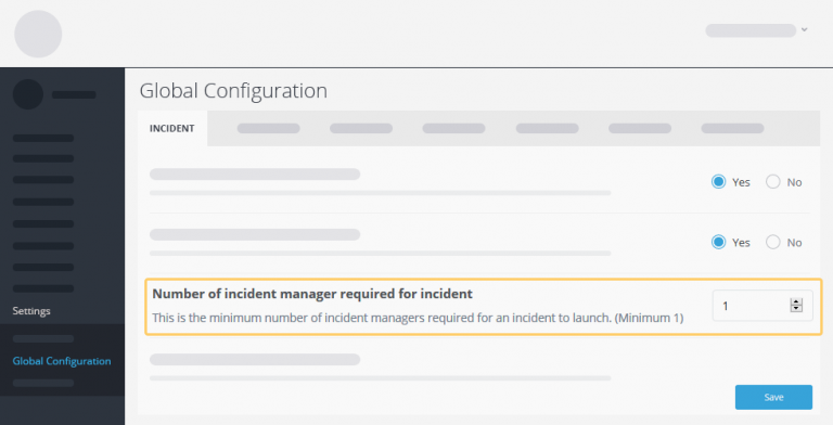 incident manager