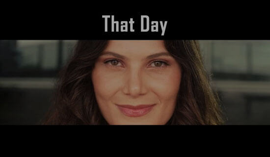 That Day - Video