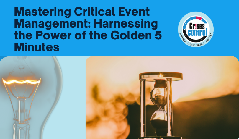 Critical Event Management