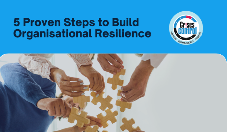 organisational resilience