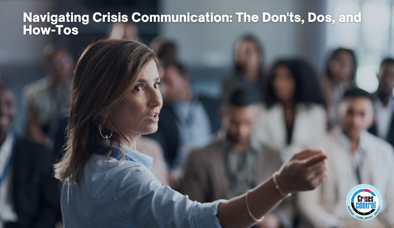 crisis communication