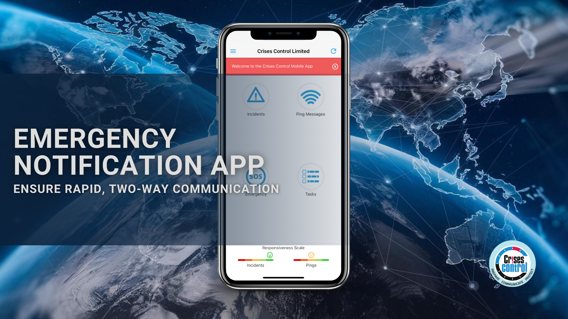 Emergency Notification App