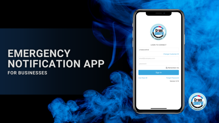 Emergency Notification App