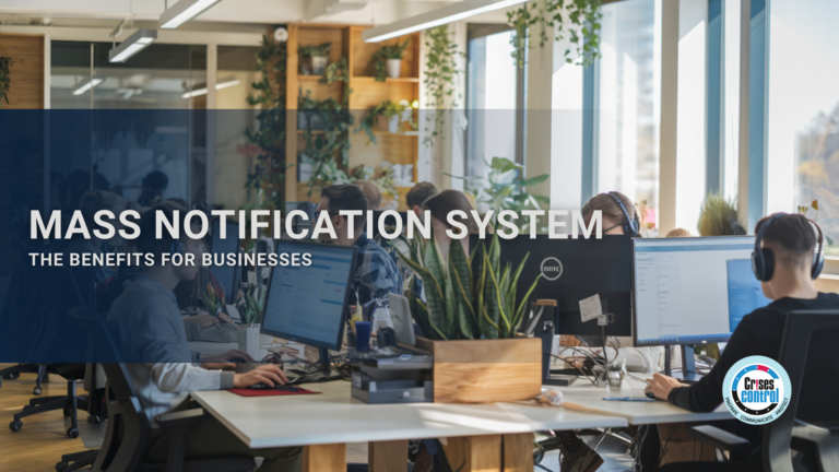 Mass Notification System