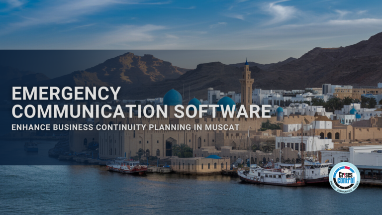 Emergency Communication Software