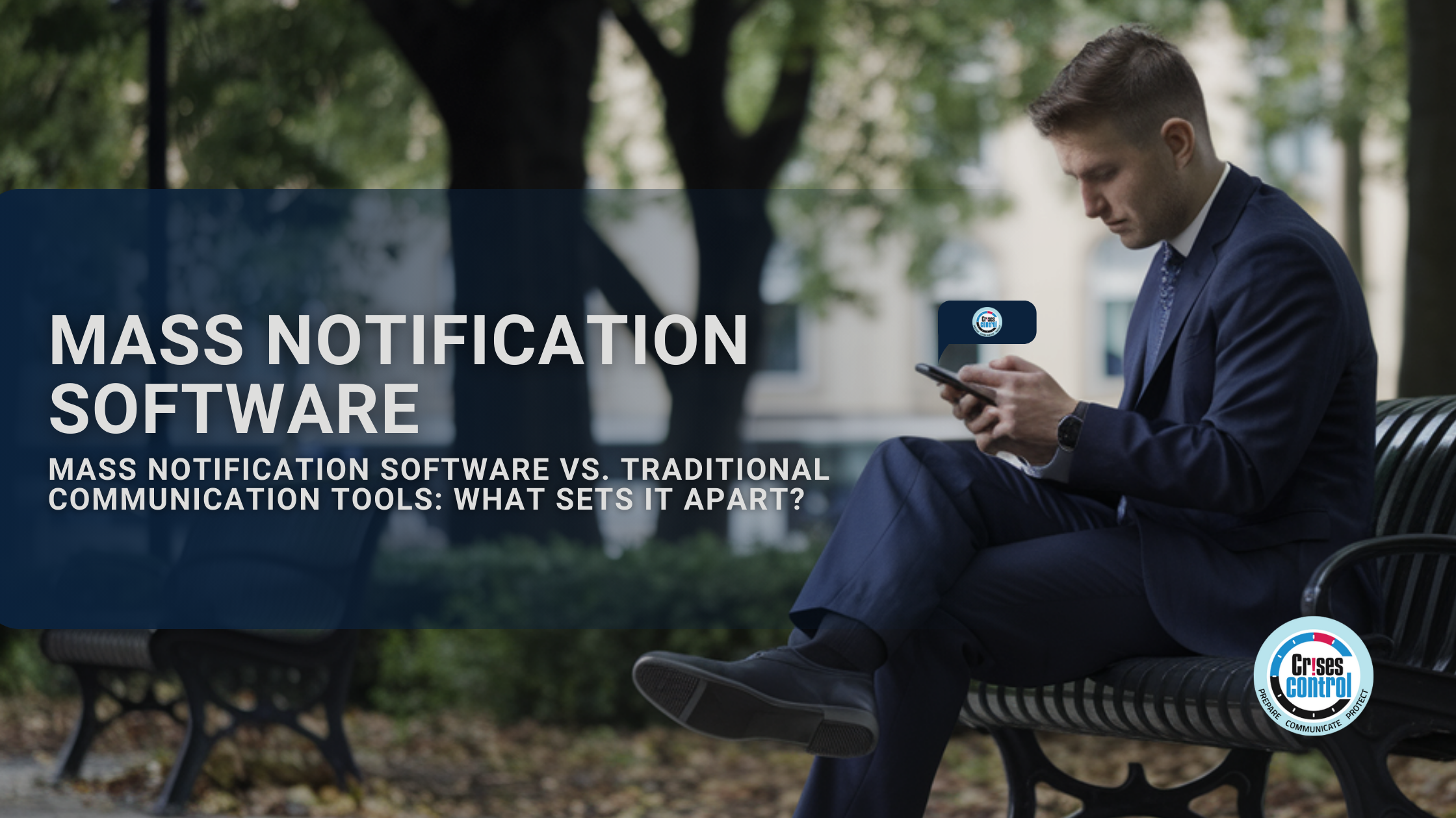 Mass Notification Software