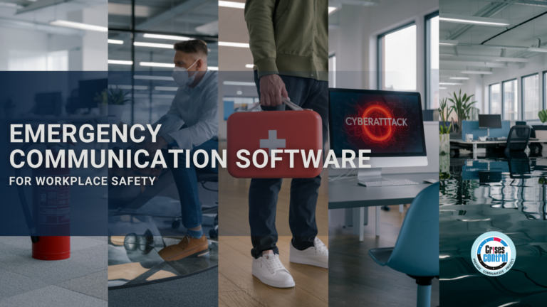 Emergency Communication Software