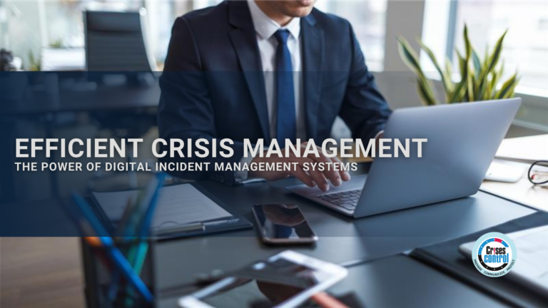 Digital Incident Management Systems