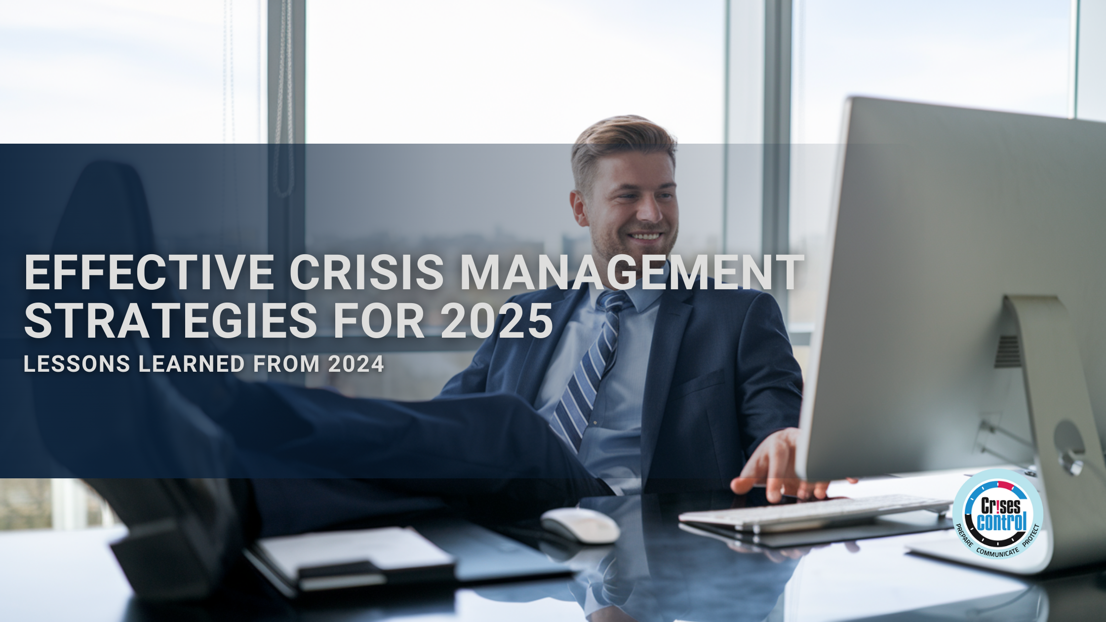 Crisis Management Strategies for 2025