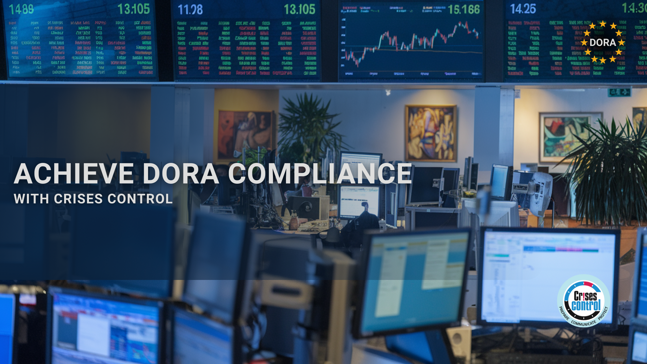 DORA Compliance Solution