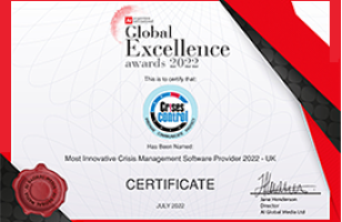 global excellence award