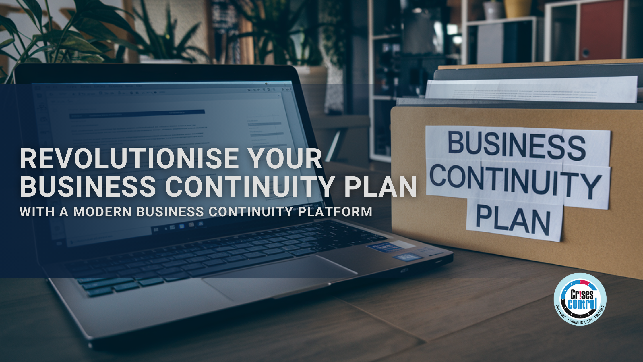 Business Continuity Platform