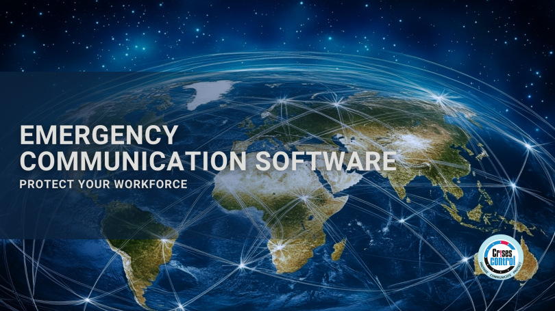 Emergency Communication Software