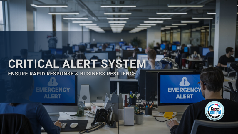 Critical Alert System