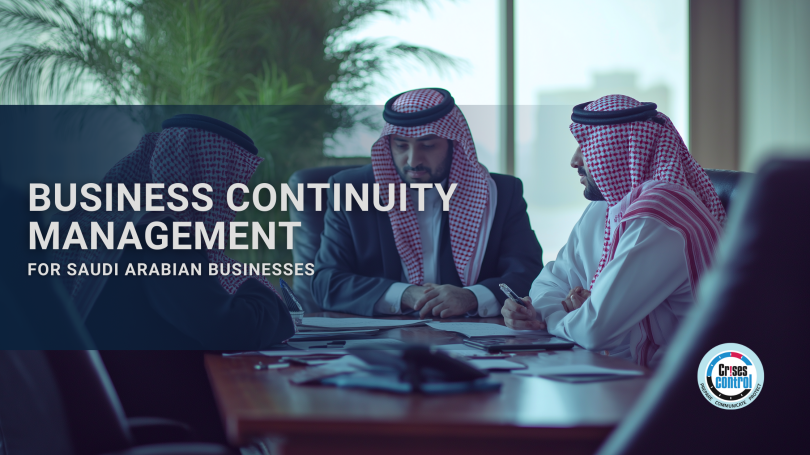 Business Continuity Management