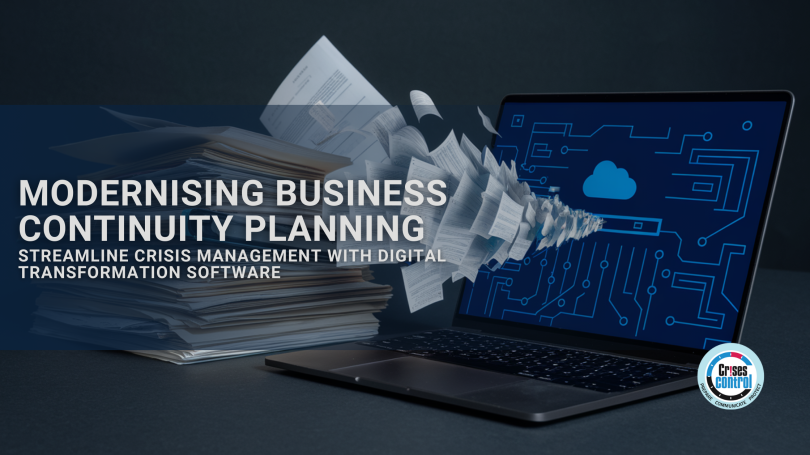 Business Continuity Planning