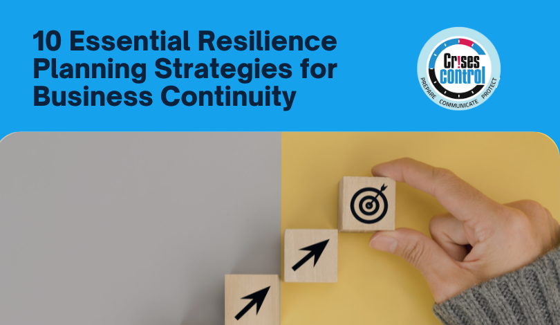 Resilience Planning