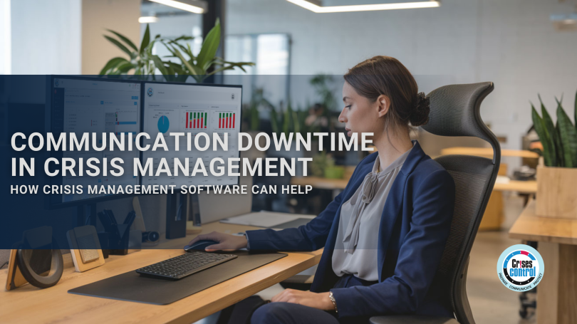 Crisis management software