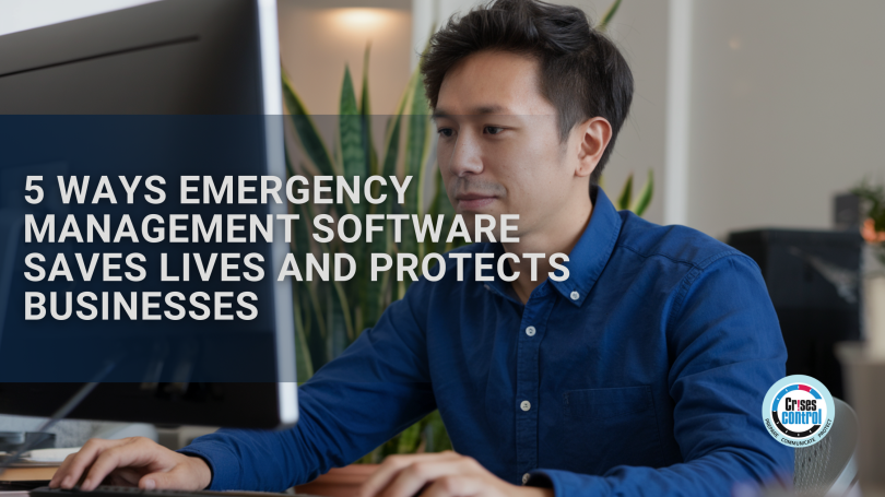 Emergency Management Software