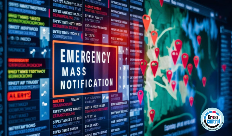 Emergency Mass Notification Software