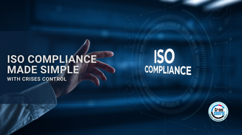 ISO Compliance Software