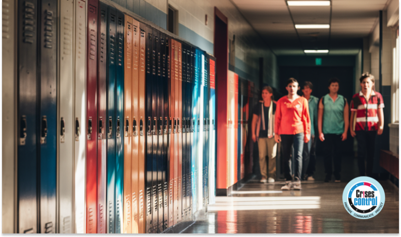 Mass Notification System for Schools