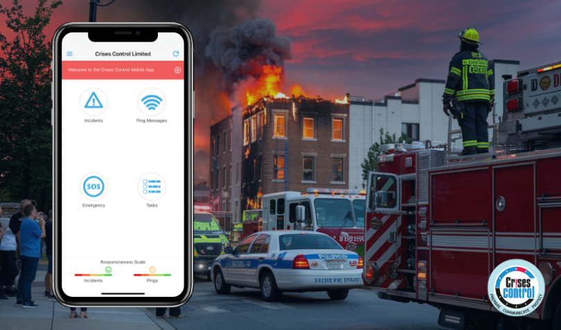 Emergency Notification App